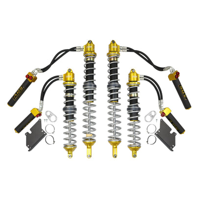 Zestaw amortyzatorów ADS Direct Fit MBR Race Suspension Can-Am Maverick X3