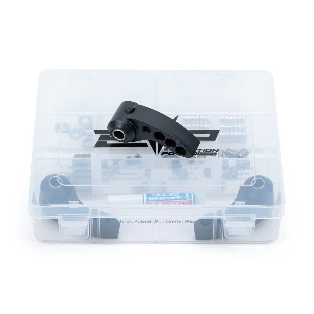 Shift-Tek zestaw magnetycznych ciężarków sprzęgła - Polaris RZR PRO R