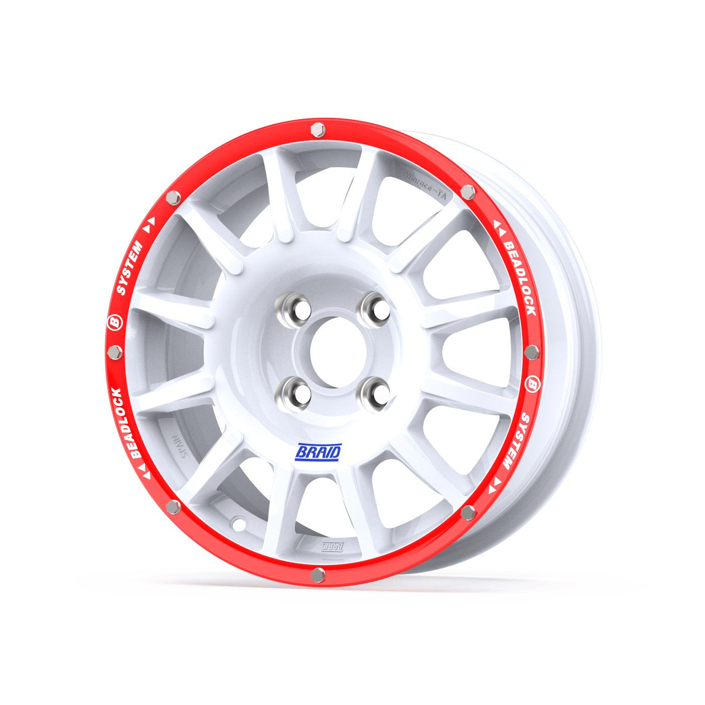 Felgi BRAID WINRACE TA