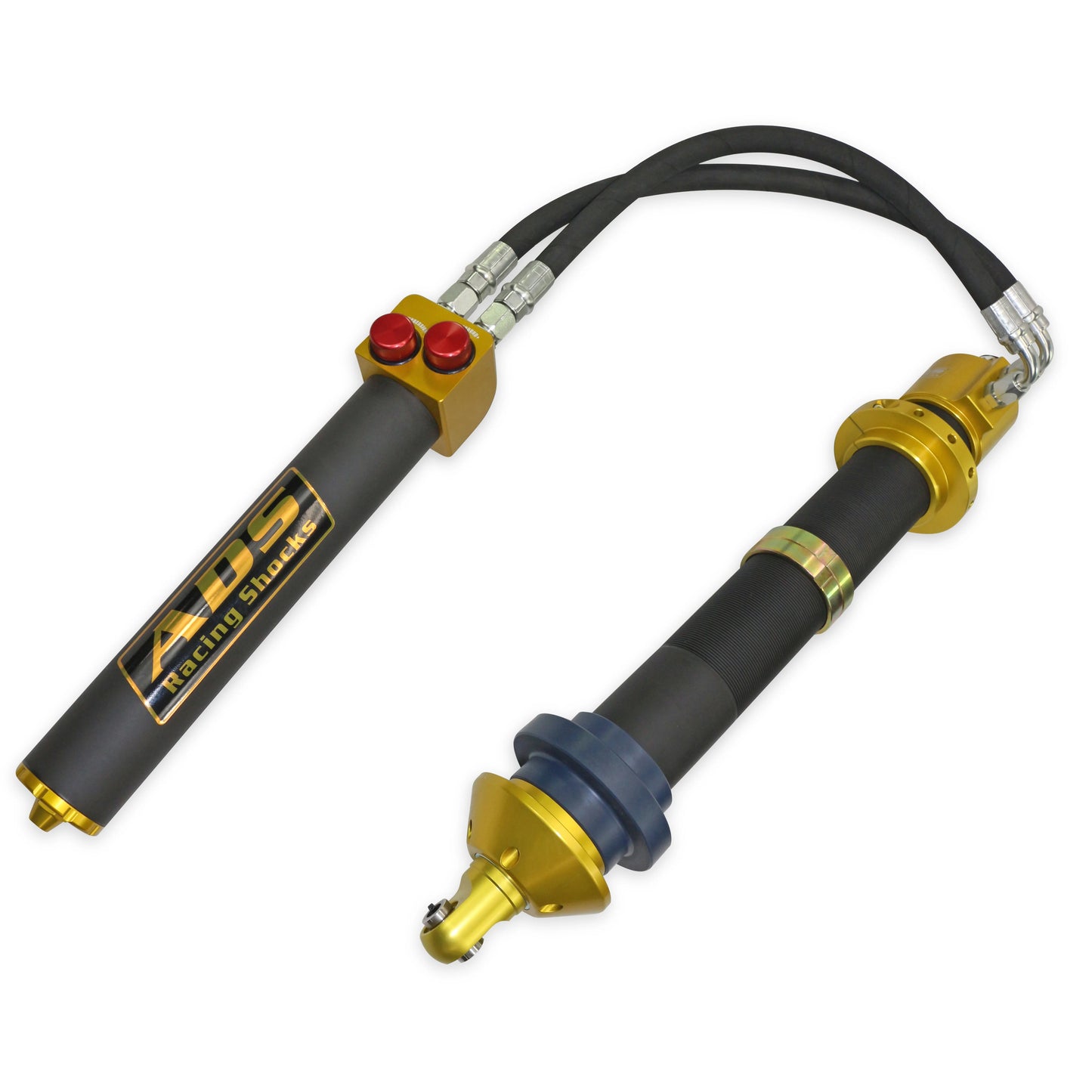 Zestaw amortyzatorów ADS Direct Fit MBR Race Suspension Can-Am Maverick X3