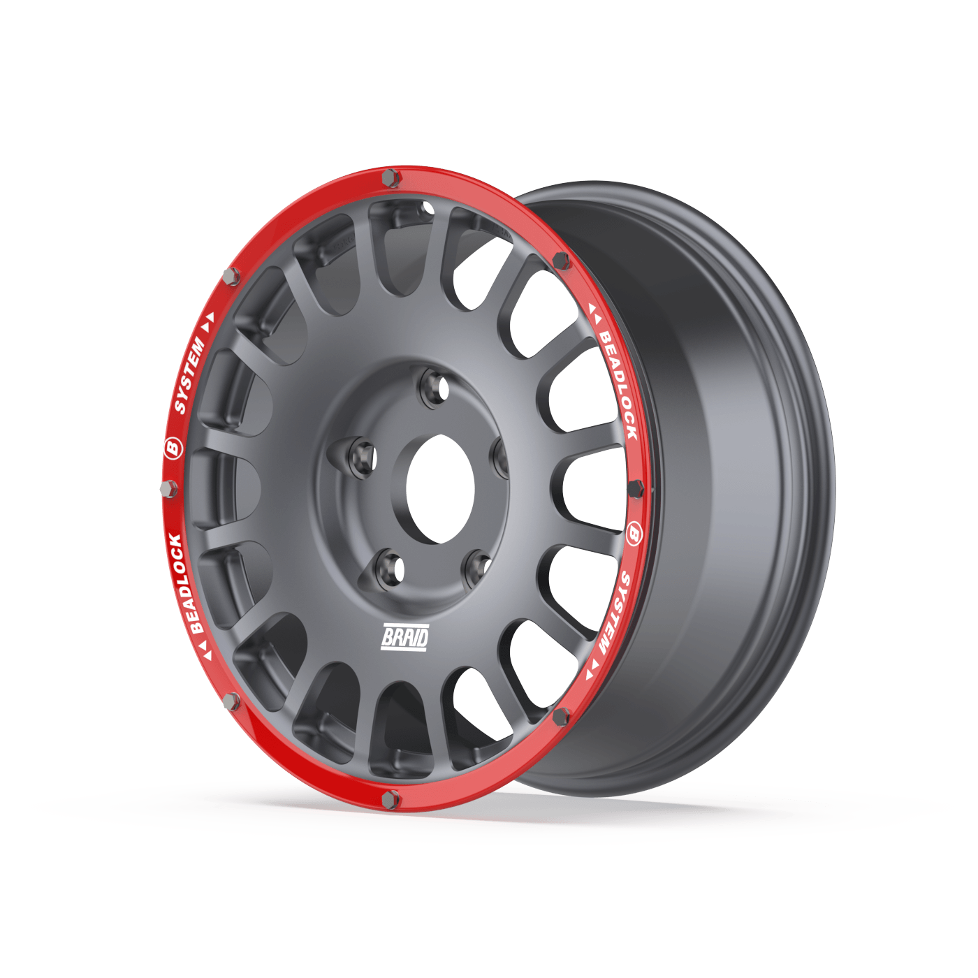 Felgi BRAID FORGED DAKAR 15''