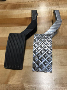 ZRP Aluminiowy pedał gazu Maverick R