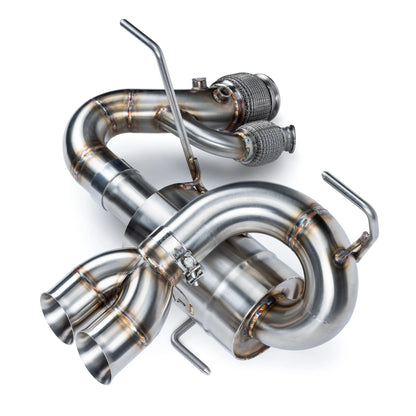 Paragon P54 Turbo kit Evolution Power Sports - Polaris RZR PRO R