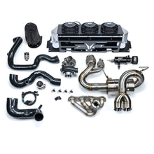 Paragon P54 Turbo kit Evolution Power Sports - Polaris RZR PRO R