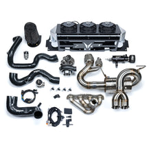 Paragon P54 Turbo kit Evolution Power Sports - Polaris RZR PRO R