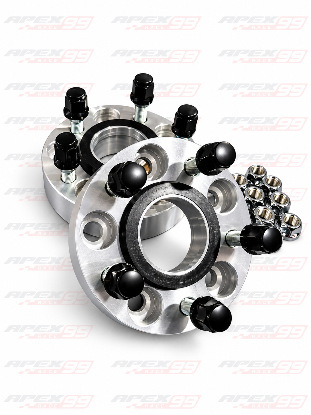 Dystanse 30mm ApexRace99 - CF Moto Z10