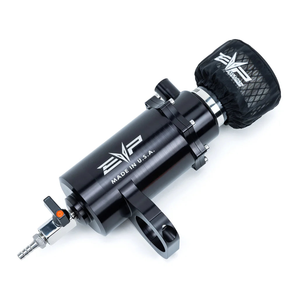 Dodatkowy separator oleju Evolution Power Sports - Can-Am Maverick X3