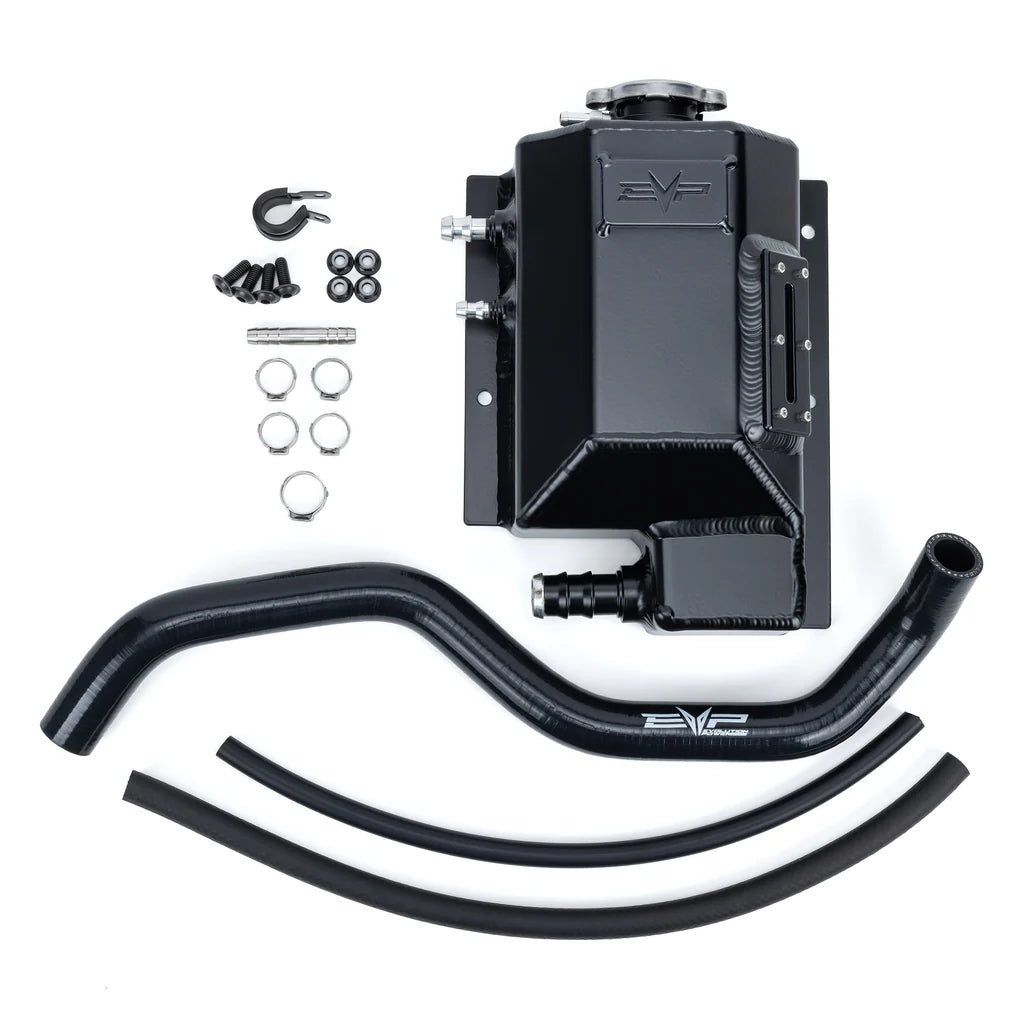 Aluminiowy zbiornik płynu chłodniczego Evolution Power Sports - Polaris RZR PRO R