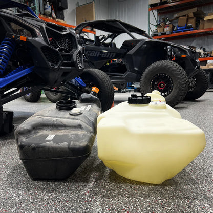 Bak paliwa o zwiększonej pojemności 54L Evolution Power Sports - Can-Am Maverick X3