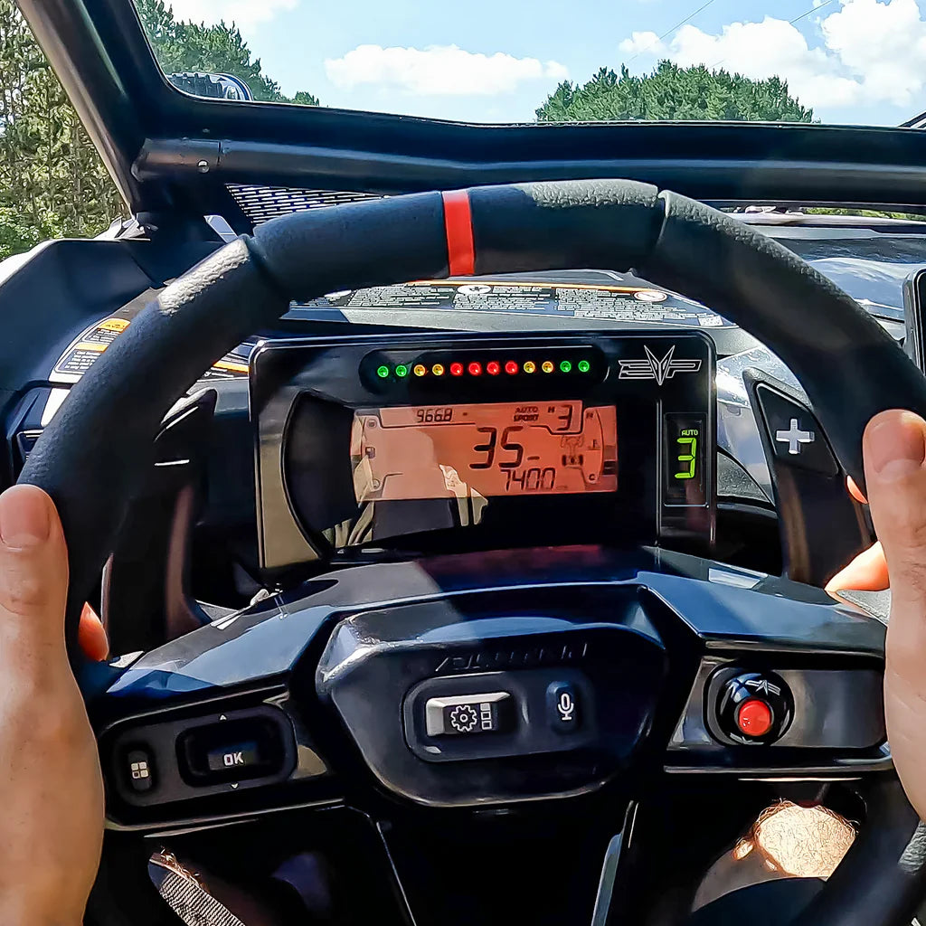 Wskaźnik zmiany biegów Evolution Power Sports - Can-Am Maverick R