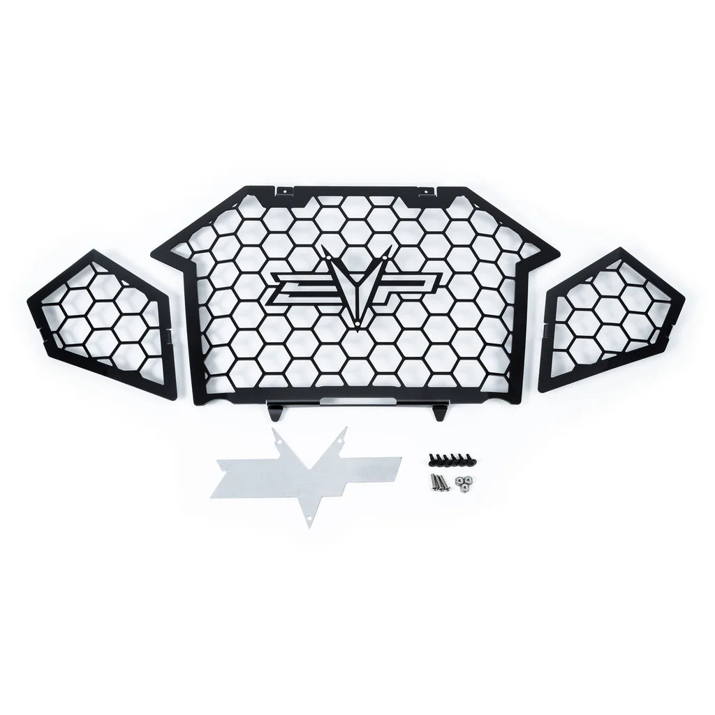 Grill przedni Evolution Power Sports - Polaris RZR PRO R