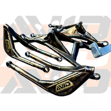 Zestaw wyczynowych wahaczy przednich Baja Race - Maverick R