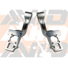 Wyczynowe zwrotnice z aluminium lotniczego 7075-T6 Billet - Maverick R