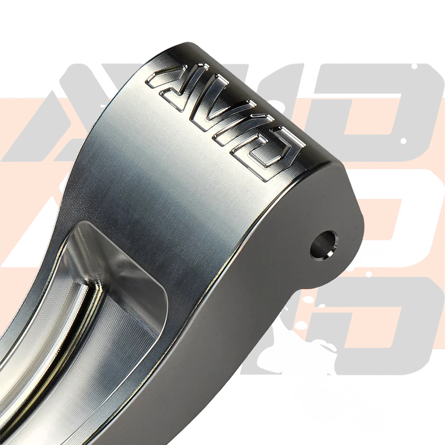 Wyczynowe zwrotnice z aluminium lotniczego 7075-T6 Billet - Maverick R