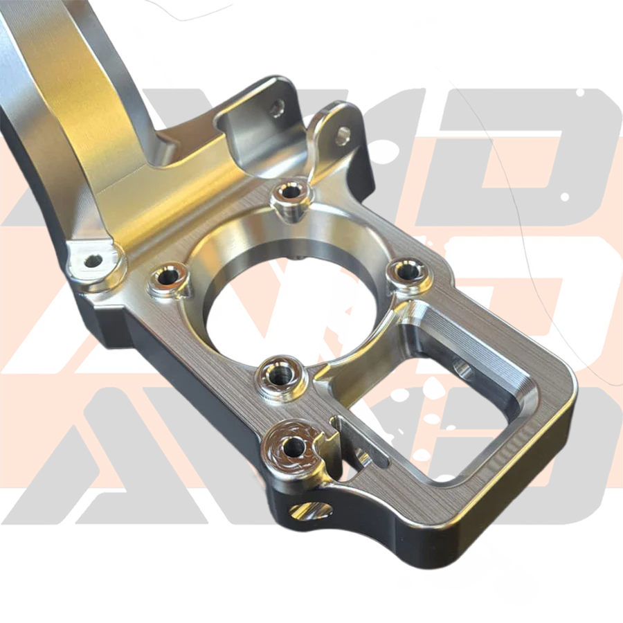 Wyczynowe zwrotnice z aluminium lotniczego 7075-T6 Billet - Maverick R