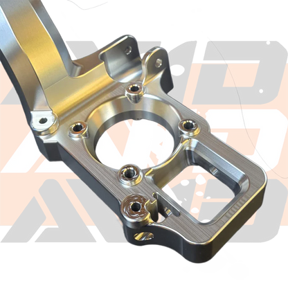 Wyczynowe zwrotnice z aluminium lotniczego 7075-T6 Billet - Maverick R