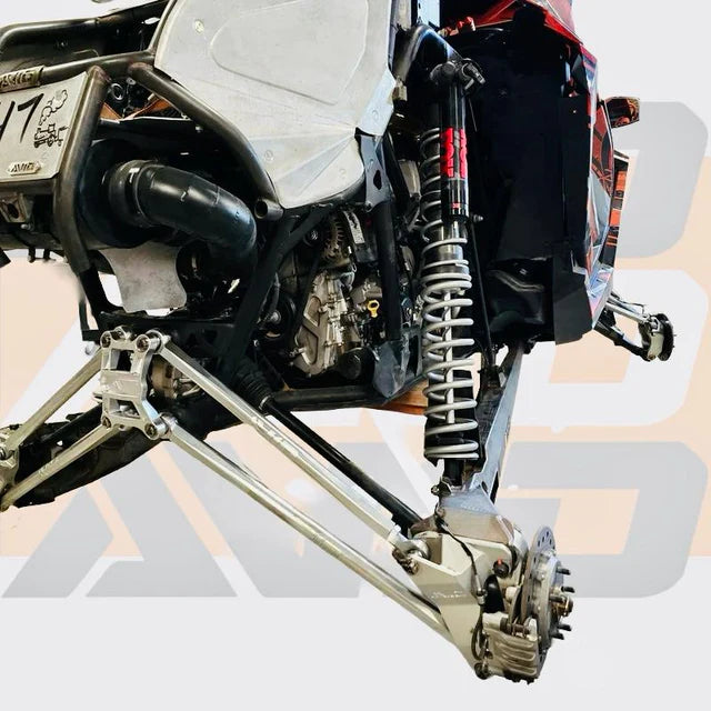 Zestaw tylnego zawieszenia AVID Baja Long Travel LT80" - Polaris RZR PRO R