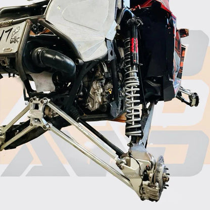 Zestaw tylnego zawieszenia AVID Baja Long Travel LT80" - Polaris RZR PRO R