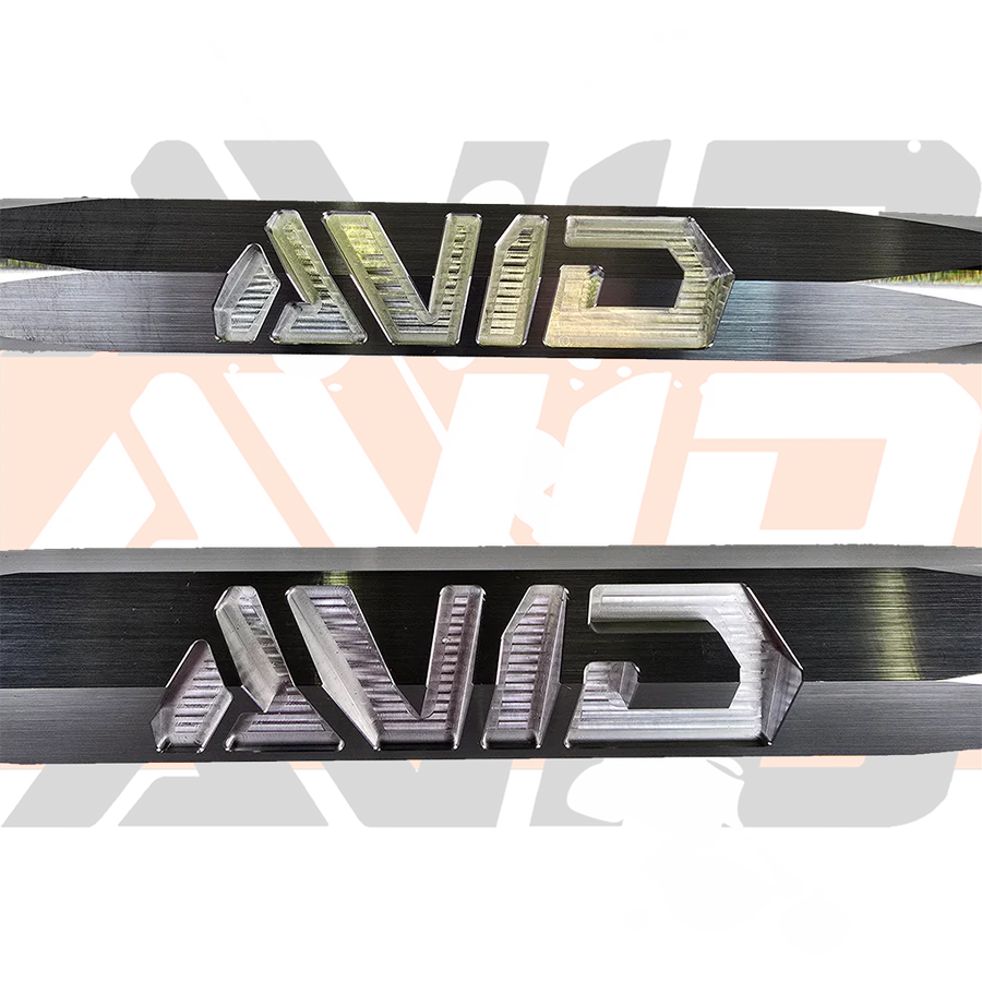 Zestaw drążków reakcyjnych z aluminium frezowanego CNC - Can-Am Maverick X3