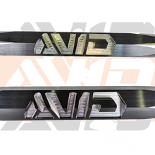 Zestaw drążków reakcyjnych z aluminium frezowanego CNC - Can-Am Maverick X3