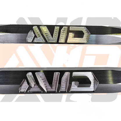 Zestaw drążków reakcyjnych z aluminium frezowanego CNC - Can-Am Maverick X3