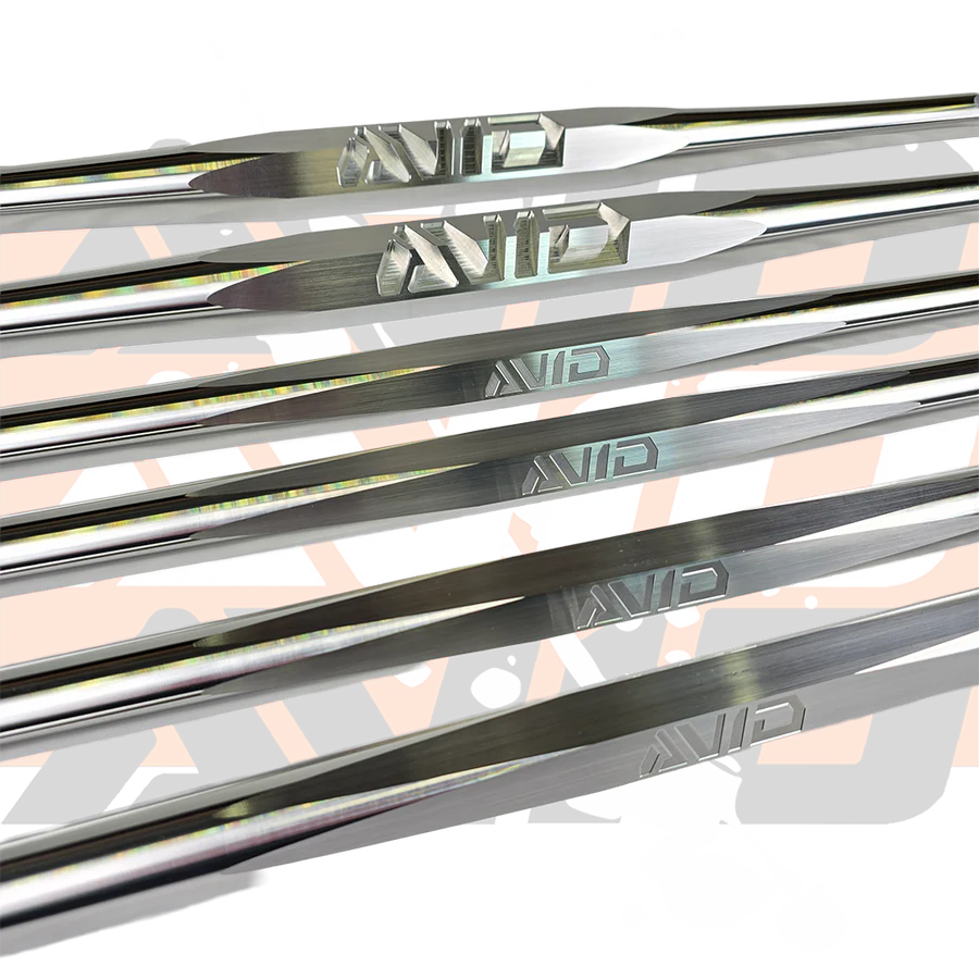 Zestaw drążków reakcyjnych z aluminium frezowanego (Billet) - Maverick R
