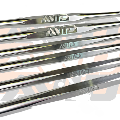 Zestaw drążków reakcyjnych z aluminium frezowanego CNC - Can-Am Maverick X3