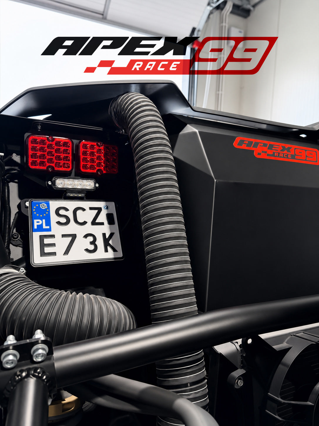 Rear Joint Vent Kit - Can-Am Maverick R