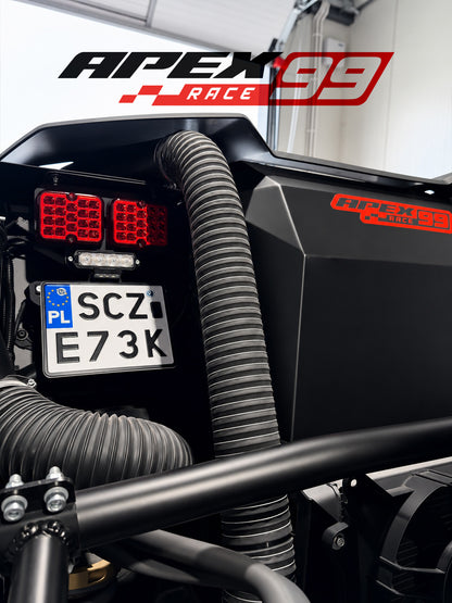 Rear Joint Vent Kit - Can-Am Maverick R