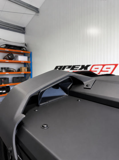 Rear Joint Vent Kit - Can-Am Maverick R