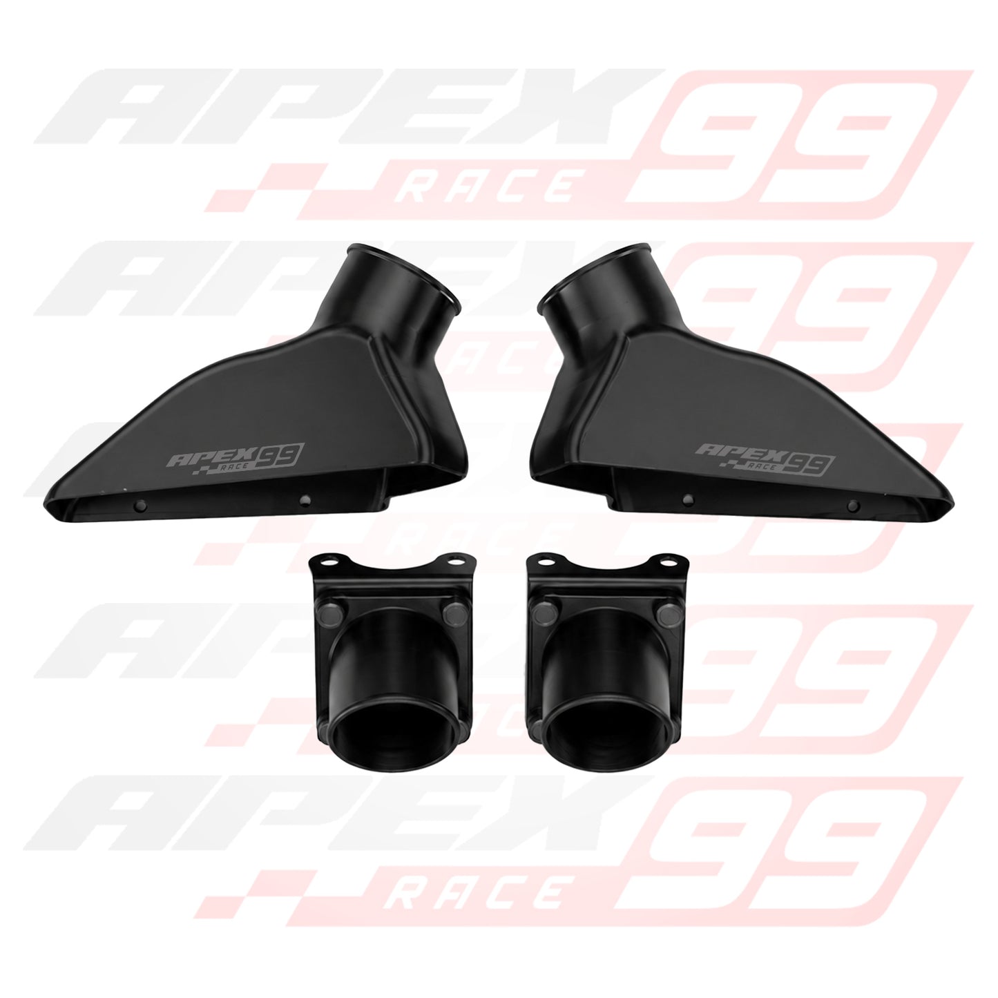 Rear Joint Vent Kit - Can-Am Maverick R