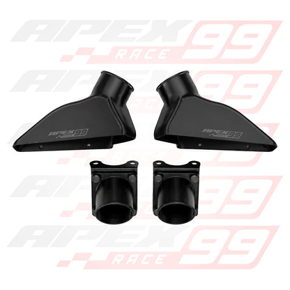 Rear Joint Vent Kit - Can-Am Maverick R