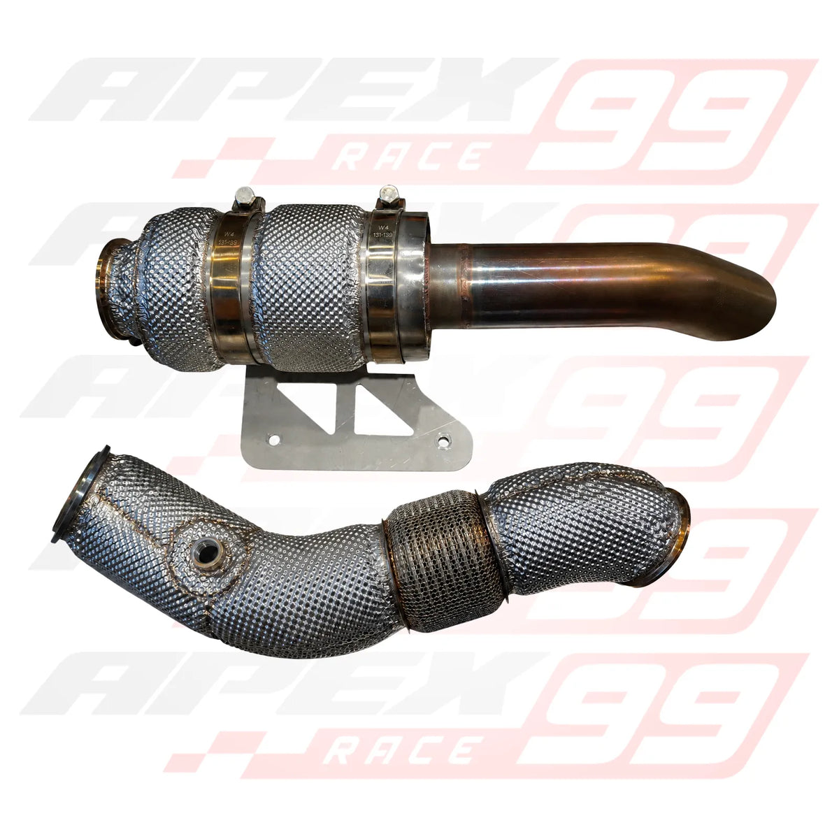 Escape ApexRace99 tipo 2 - Can-Am Maverick R