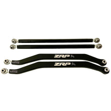 ZRP zestaw wzmocnionych tylnych wahaczy Polaris Pro R / Turbo R