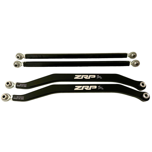 ZRP zestaw wzmocnionych tylnych wahaczy Polaris Pro R / Turbo R