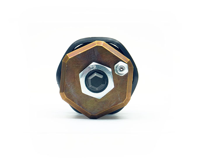 Wzmocnione dolne sworznie Polaris RZR Pro R / Turbo R