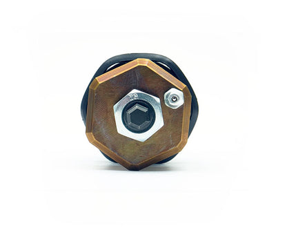 Wzmocnione dolne sworznie Polaris RZR Pro R / Turbo R