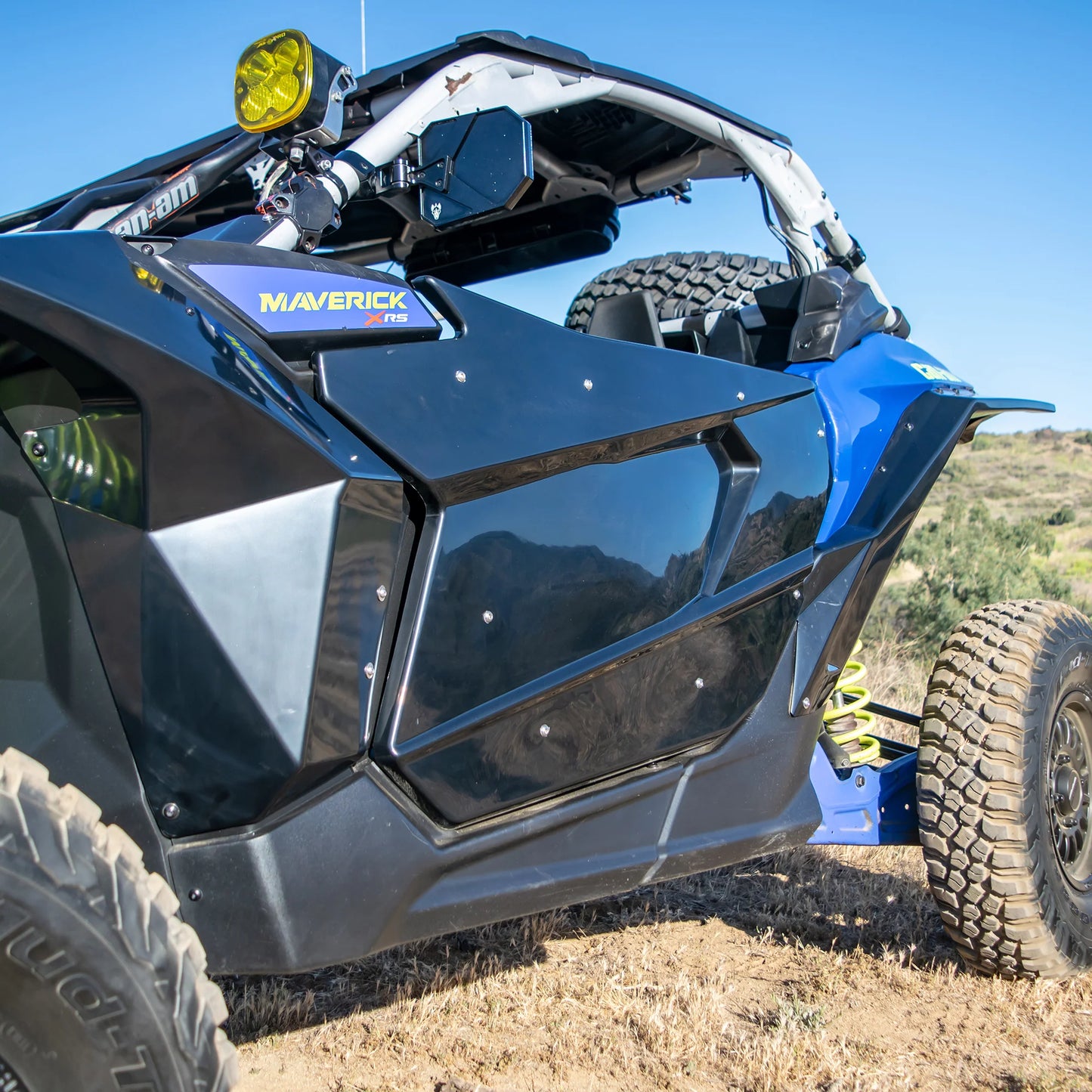 Drzwi z ABS DRT Motorsports - Can-Am Maverick X3