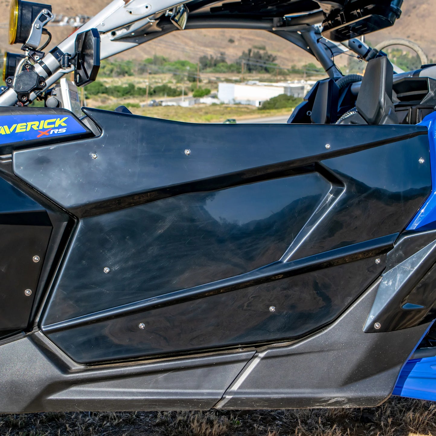Drzwi z ABS DRT Motorsports - Can-Am Maverick X3