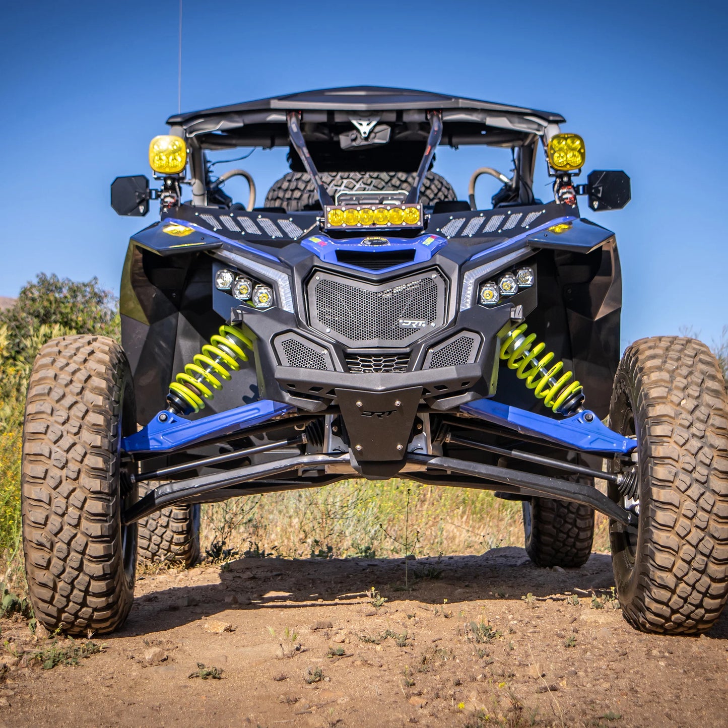 Zestaw błotników przód / tył DRT Motorsports - Can-Am Maverick X3