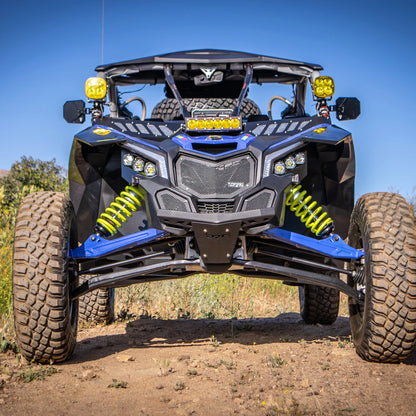 Zestaw błotników przód / tył DRT Motorsports - Can-Am Maverick X3