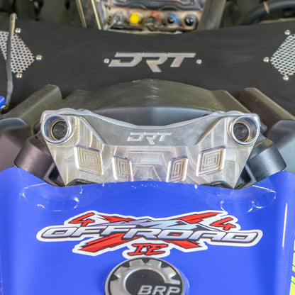 Wzmocnienie mocowania amortyzatorów DRT Motorsports - Can-Am Maverick X3