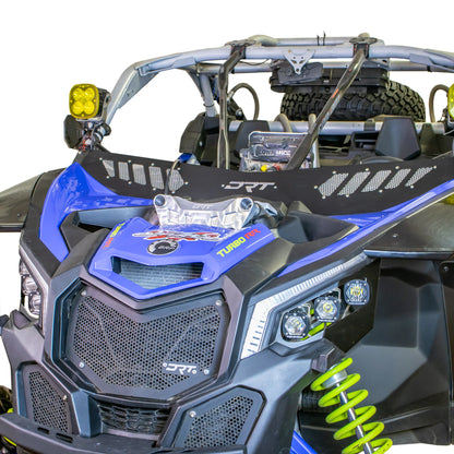 Wzmocnienie mocowania amortyzatorów DRT Motorsports - Can-Am Maverick X3