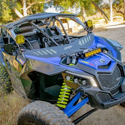 Deflektor powietrza DRT Motorsports - Can-Am Maverick X3