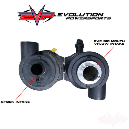 Ulepszony przewód dolotowy turbo Evolution Power Sports - Can-Am Maverick X3 2017-2019
