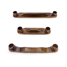 ZRP Wzmocnienia tylnych wahaczy (Dog Bones) Maverick X3
