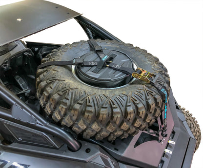 Torba do przechowywania w kole zapasowym DRT Motorsports