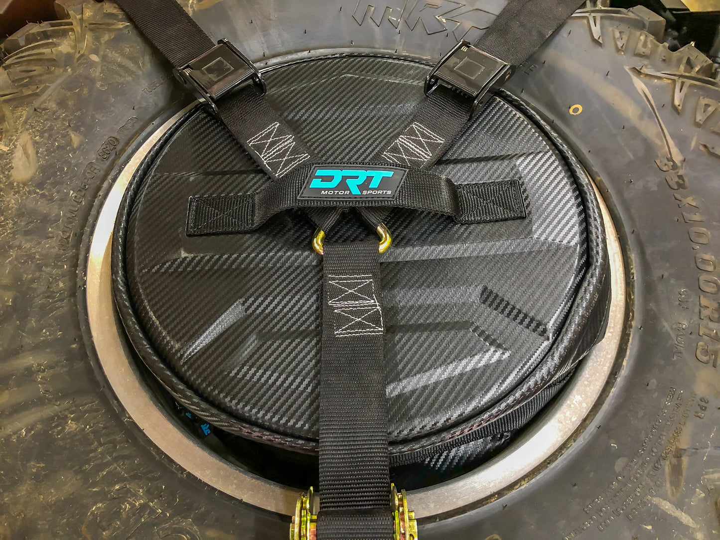 Torba do przechowywania w kole zapasowym DRT Motorsports