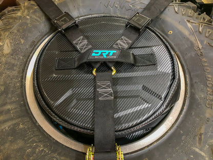 Torba do przechowywania w kole zapasowym DRT Motorsports