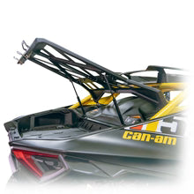 Mocowanie koła zapasowegego pod wyprawy DRT Motorsports - Can-Am Maverick R